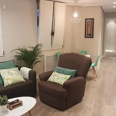 Apartmán San Mames View *