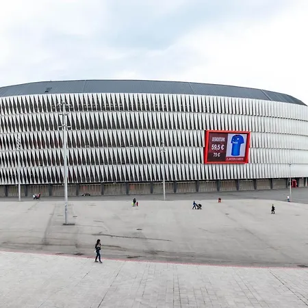 アパート San Mames View