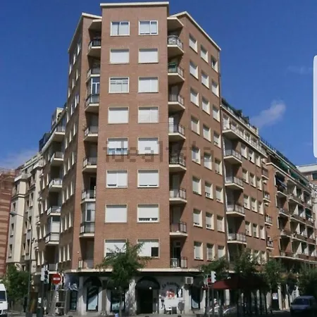 Apartmán San Mames View Bilbao