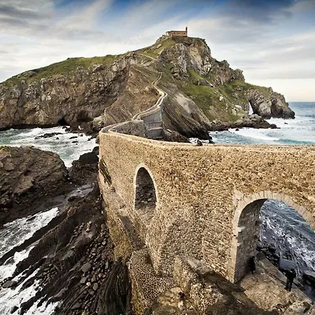 Apartmán San Mames View *