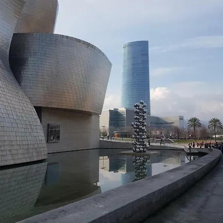 Apartmán San Mames View