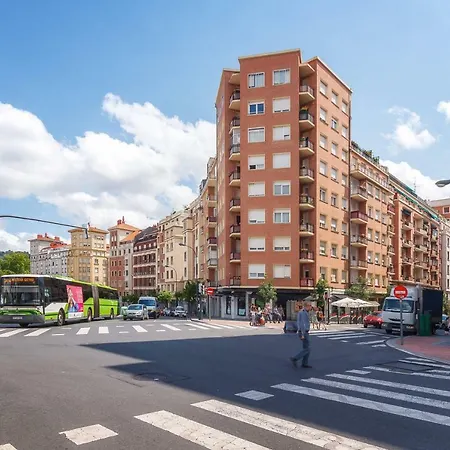 Apartmán San Mames View *