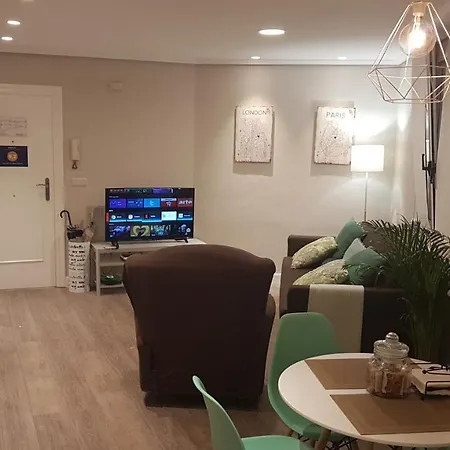 Lägenhet San Mames View Bilbao