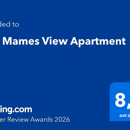 San Mames View Apartment *