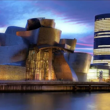 Lägenhet San Mames View Bilbao