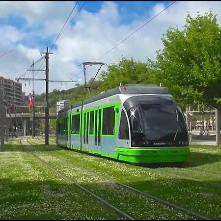 San Mames View Bilbao