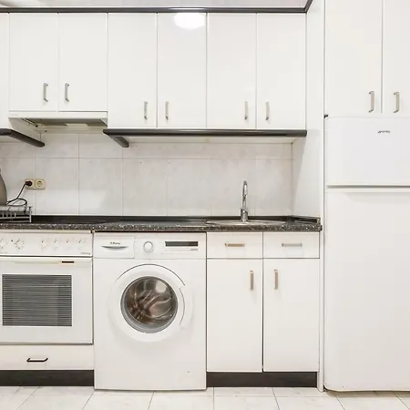 San Mames View Lägenhet