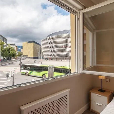 Lägenhet San Mames View