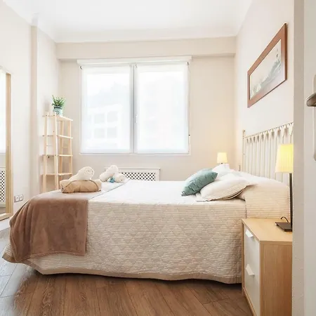 Lägenhet San Mames View