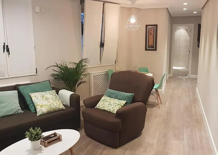 Apartment San Mames View *