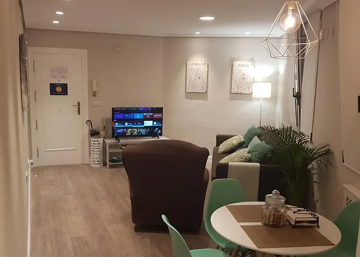 Apartmán San Mames View Bilbao