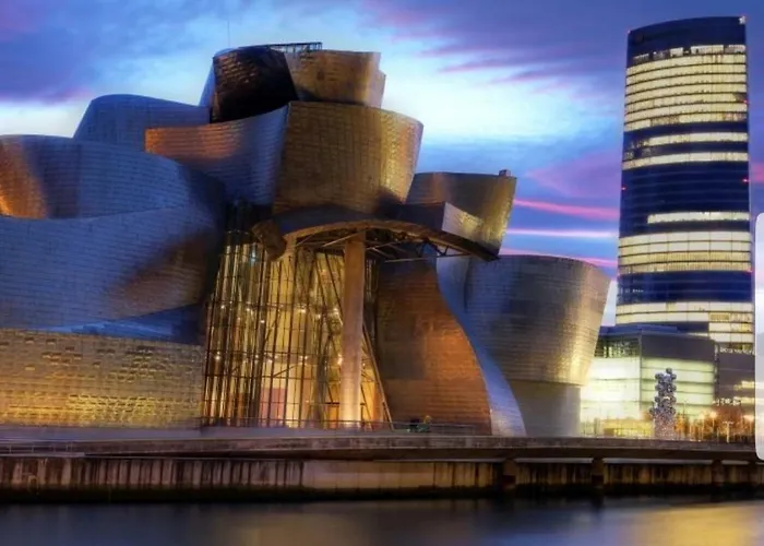 Apartment San Mames View Bilbao