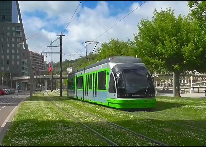 San Mames View Bilbao