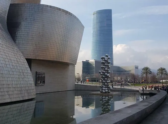 Apartmán San Mames View