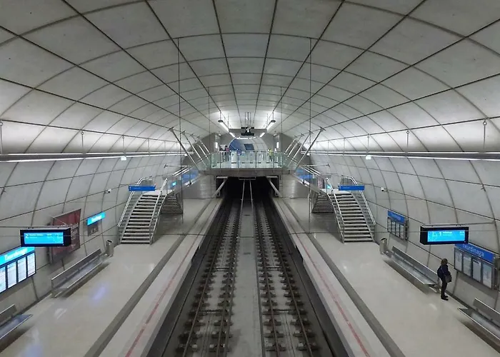 Apartmán San Mames View