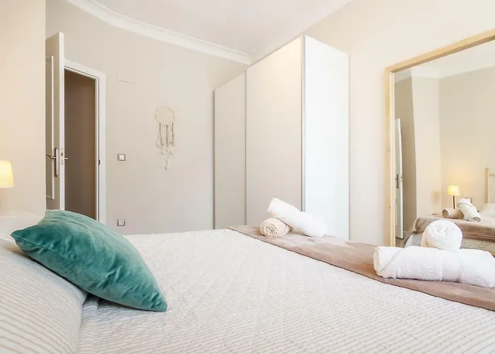 San Mames View Bilbao