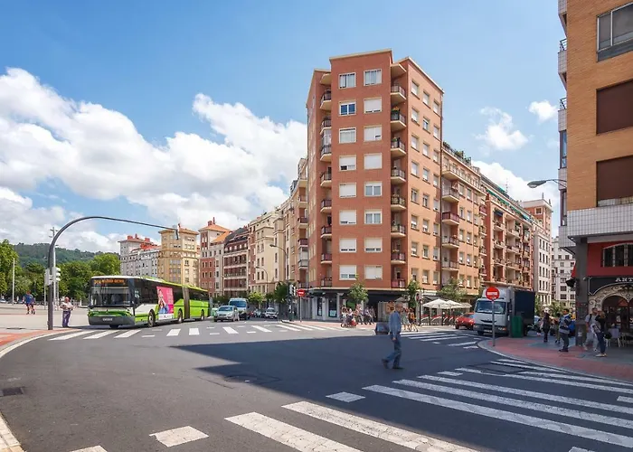 Apartment San Mames View *