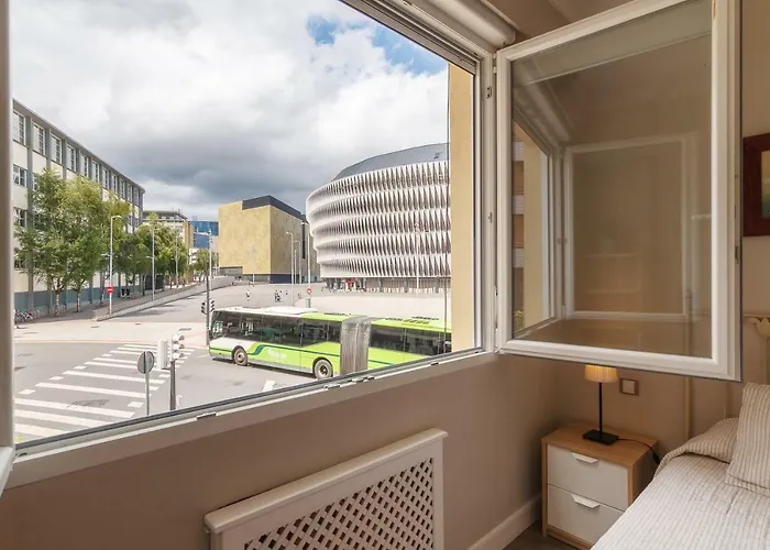 Apartment San Mames View