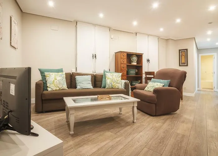 Apartment San Mames View