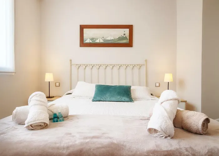 Apartment San Mames View *