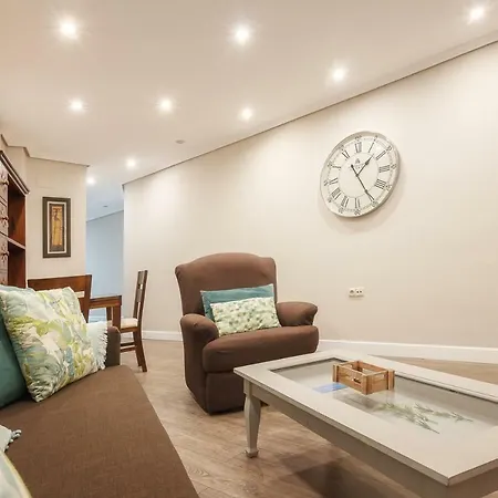 San Mames View Apartman *