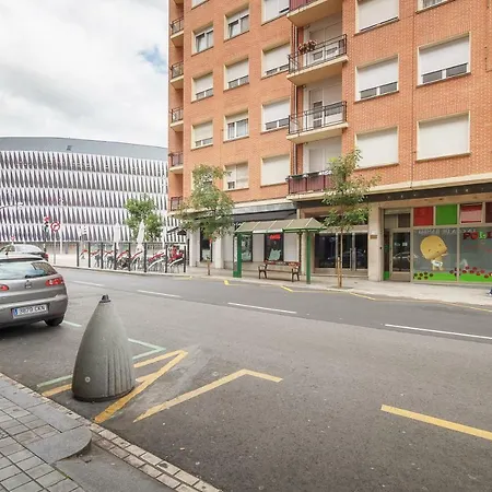 San Mames View شقة بلباو