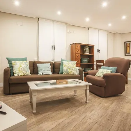 Apartman San Mames View