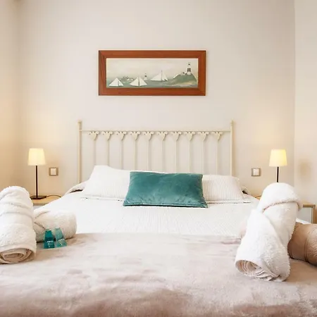 Apartman San Mames View *